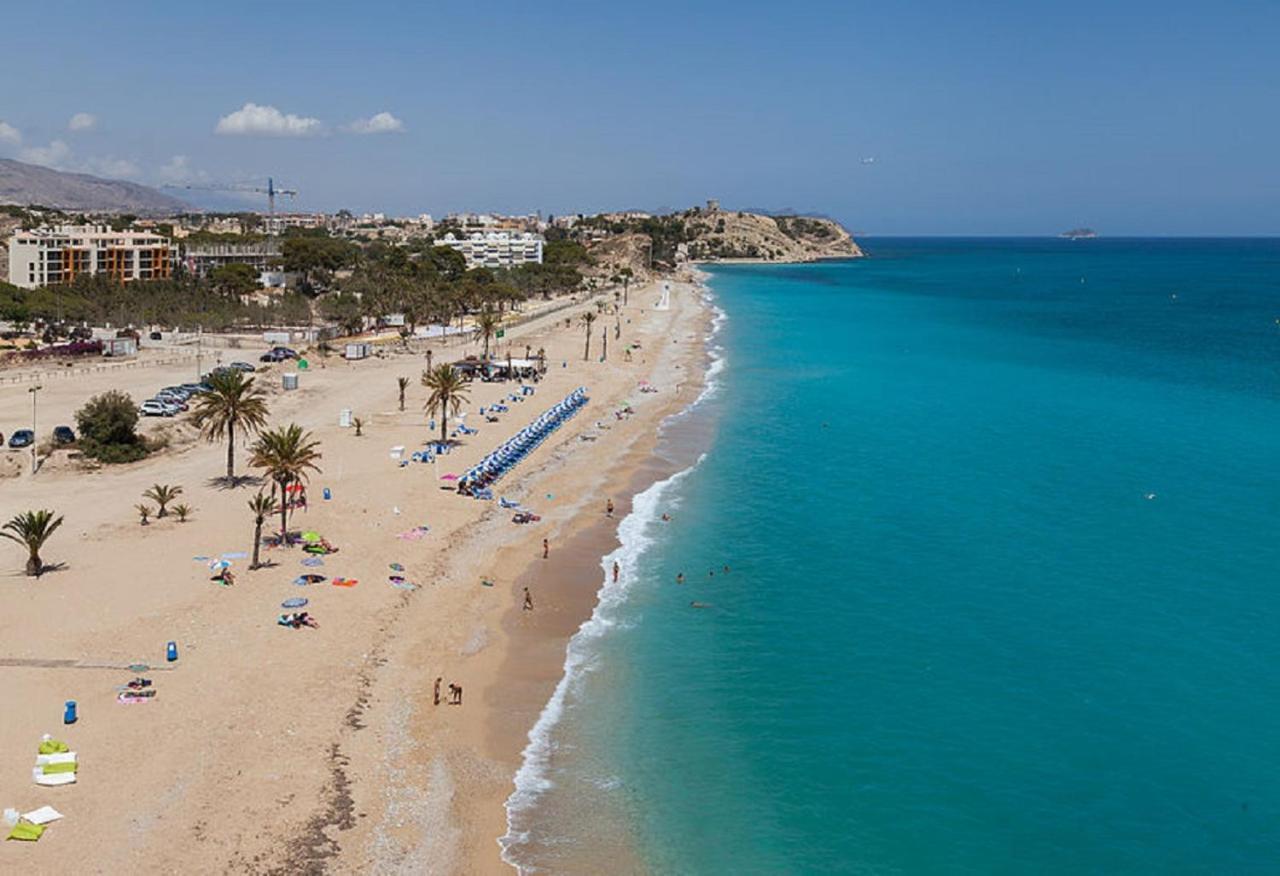 Playa Paraiso 21A Villajoyosa Exterior photo